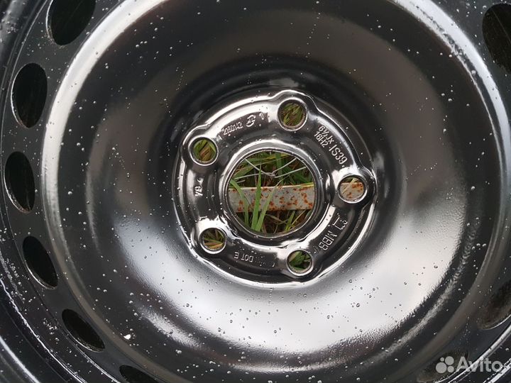 Колеса от Шевроле Круз