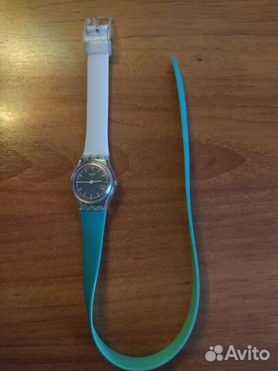 Часы swatch swiss