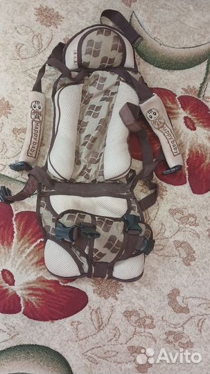 Детское автокресло 9 до 36 кг