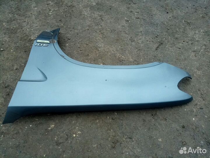 Крыло левое BMW X5 E53