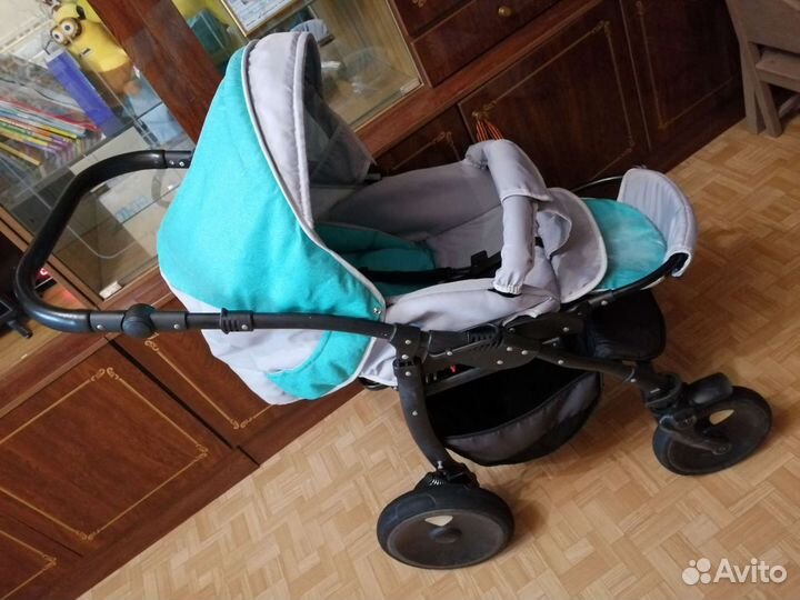 Коляска 2 в 1
