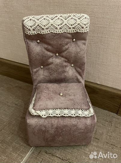 Кресло для кукол