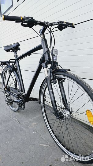 Cube 28 Deore XT гидр Magura