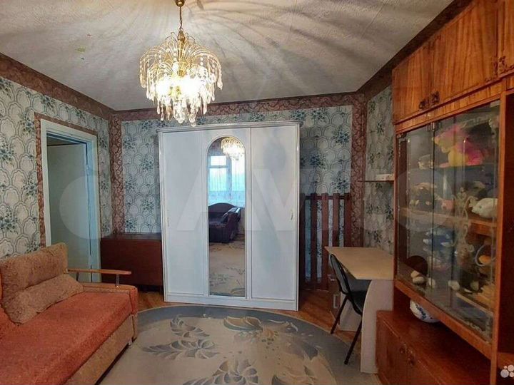 2-к. квартира, 50 м², 8/9 эт.