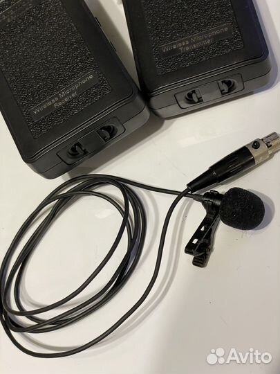 Радиосистема петличная Saramonic WM4C