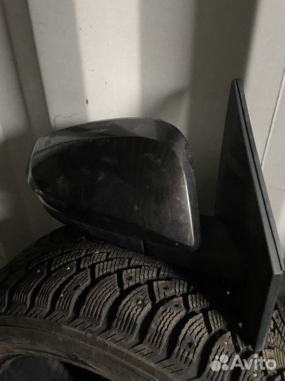 Зеркало toyota rav 4