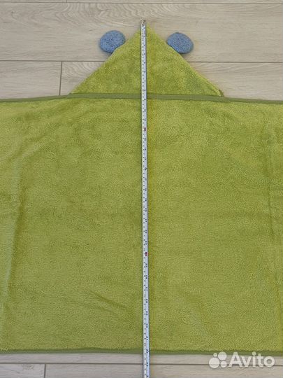 Полотенце с капюшоном. IKEA