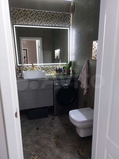 3-к. квартира, 77 м², 8/13 эт.