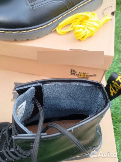 Ботинки Dr Martens