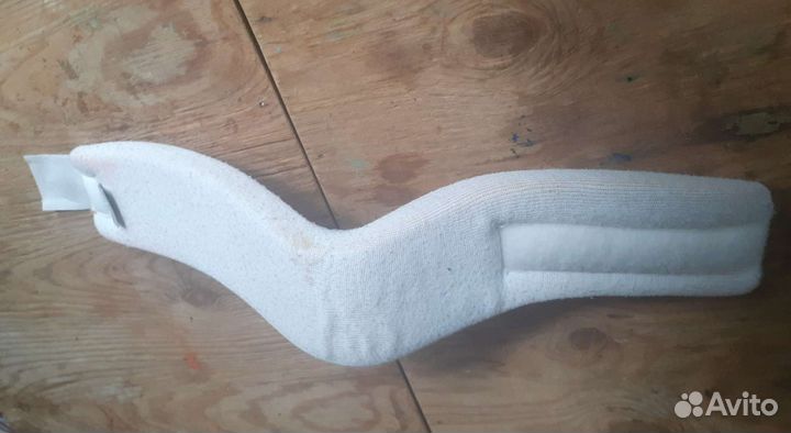 Бандаж шина корректор для шеи взрослый