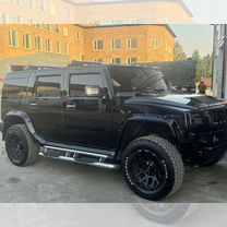 Hummer H2 6.0 AT, 2007, 200 000 км, с пробегом, цена 2 500 000 руб.