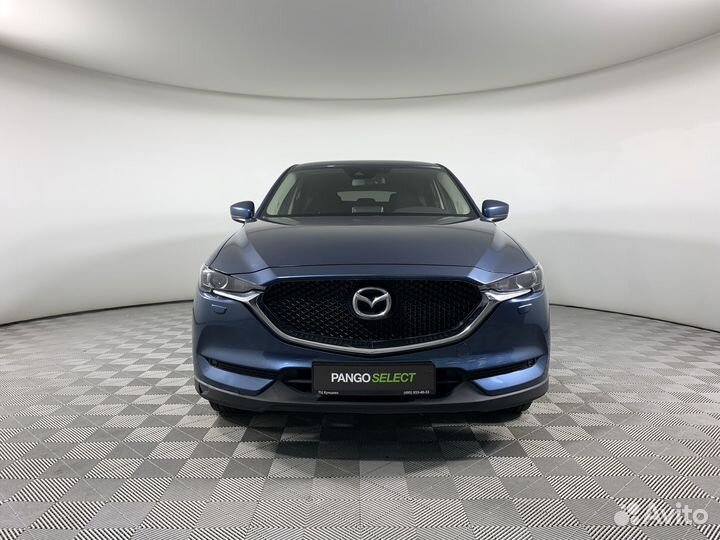 Mazda CX-5 2 AT, 2021, 87 390 км