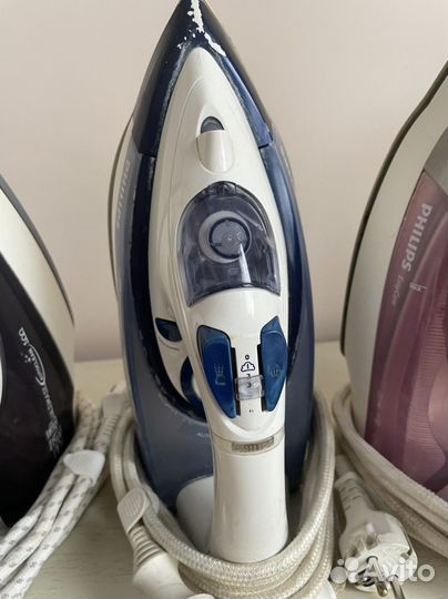 Утюг Philips, Tefal, Redmond