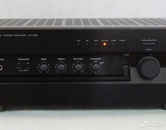 Усилитель yamaha