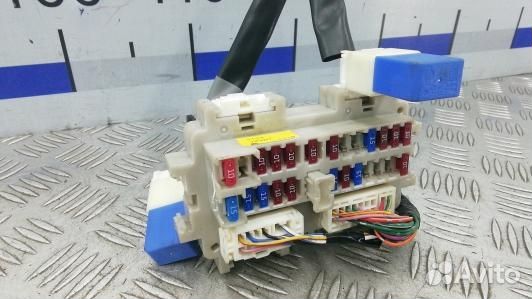 Блок предохранителей nissan murano Z50 (DBG02M102)