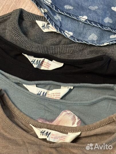 Вещи на девочку