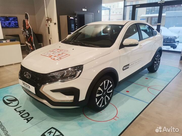 ВАЗ (LADA) Vesta 1.6 MT, 2024