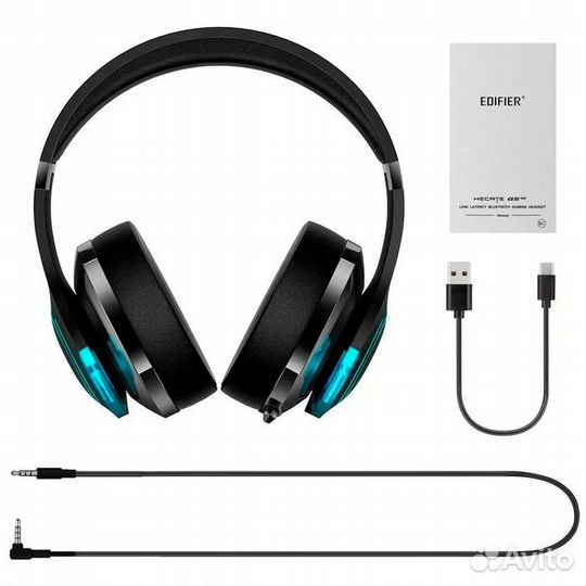 Игровые Беспроводные наушники edifier hecate g5bt