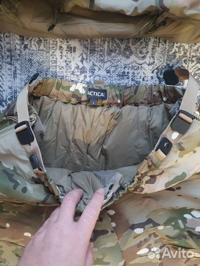 Военная форма зимняя мультикам