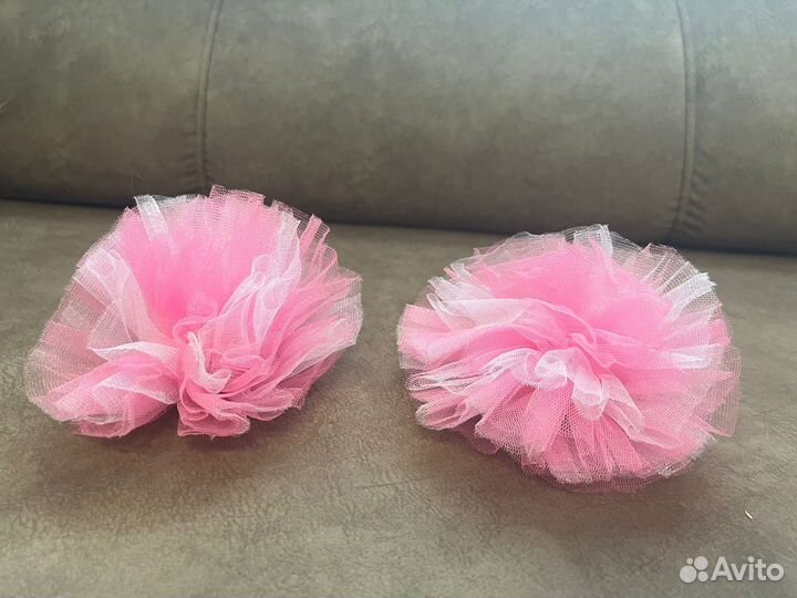 Бантики для волос