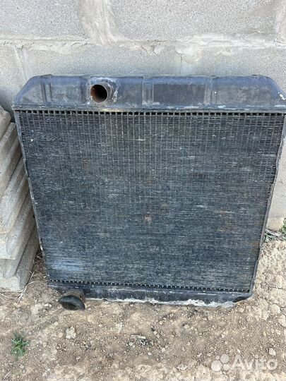 Радиатор охлаждения