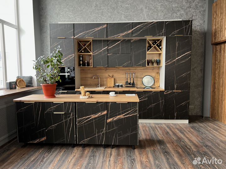 Кухня 3 метра