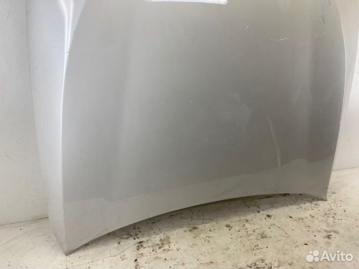 Капот Bmw 5Er G30 2018