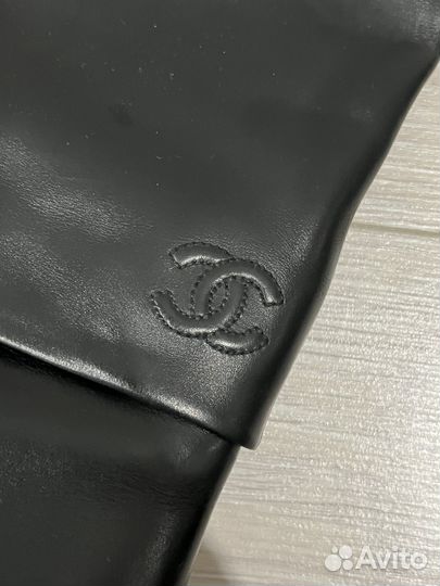 Ботинки женские chanel