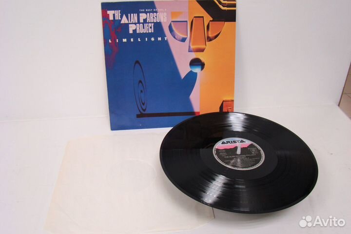 Винил The Alan Parsons Project - 87