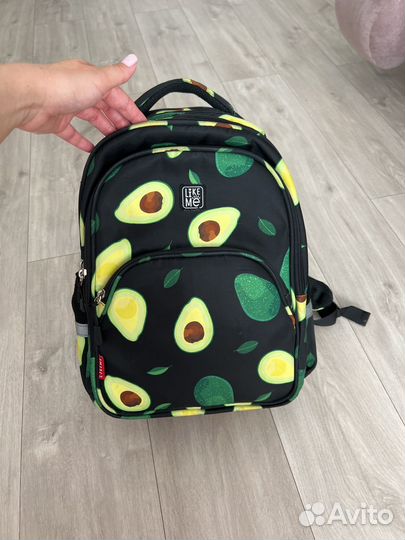 Рюкзак школьный