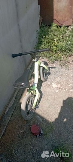 Беговел детский бу