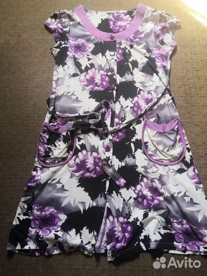 Халат домашний женский