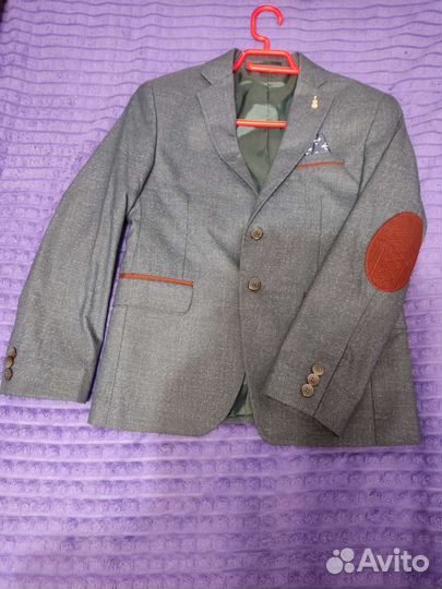 Пиджак для мальчика