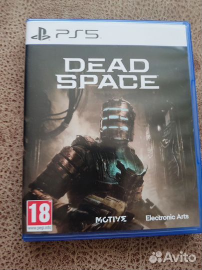 Dead space remake ps5