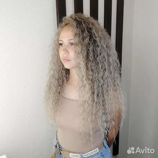 Афролоконы, Афрокудри