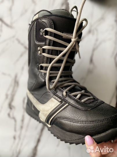 Ботинки для сноуборда