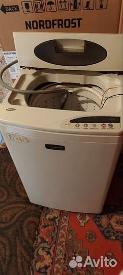 Стиральная машина бу samsung вертикальная