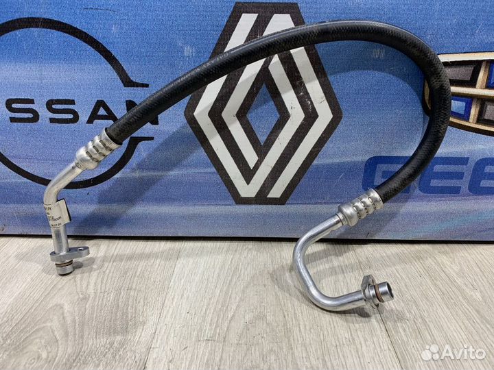 Трубка Шланг кондиционера Renault sandero stepway
