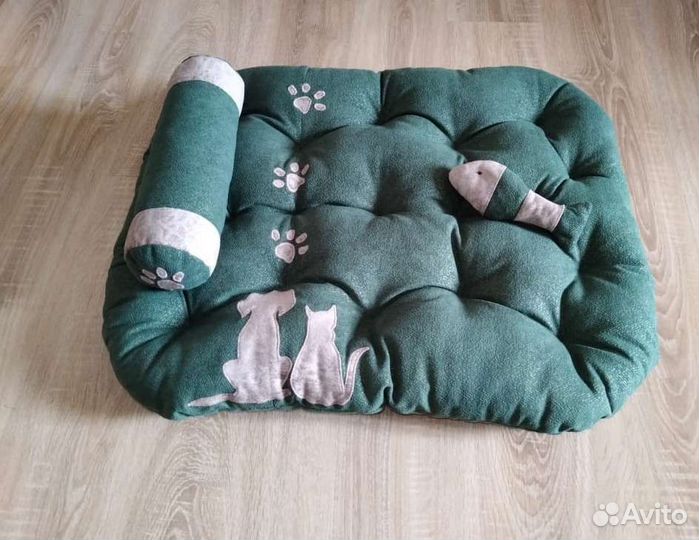 Лежанки. Новая