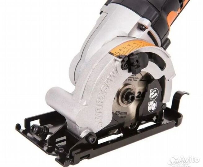 Worx дисковая пила SAW WX527 (Новая)