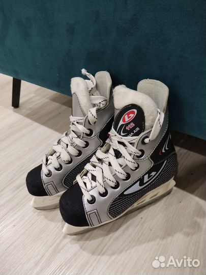 Коньки хоккейные детские 29 размер