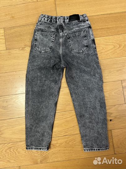 Одежда для девочки, пакетом, 116-122 размер