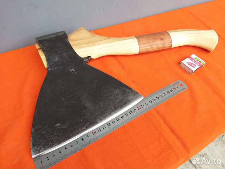 Топор для рубки мяса СССР