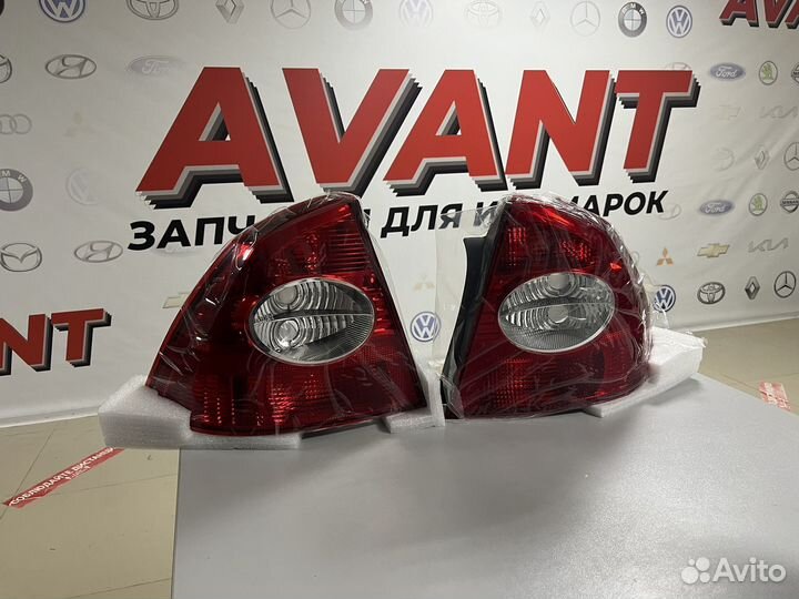 Фонарь задний ford focus II 05-11