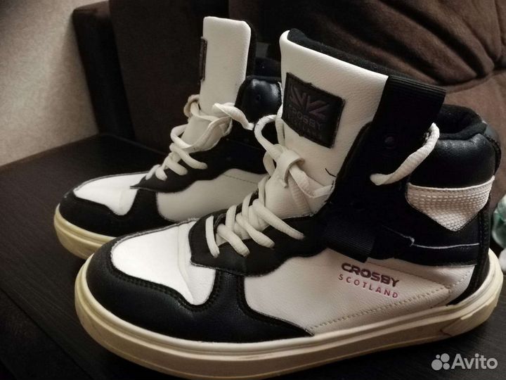 Полуботинки