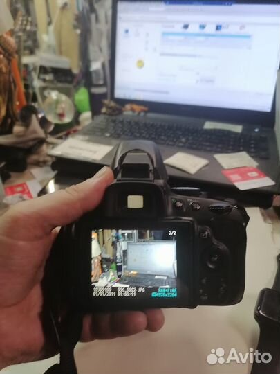 Фотоаппарат nikon d 5100