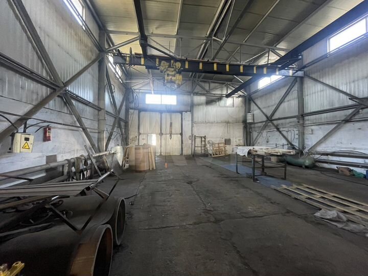 Производство, 700 м²