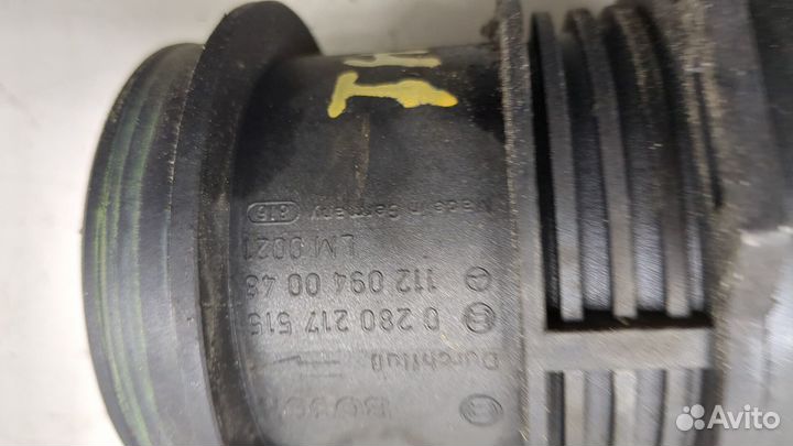 Измеритель потока воздуха Mercedes S W220, 2005