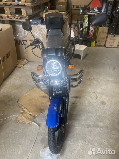 Мопед Орион 110 новый