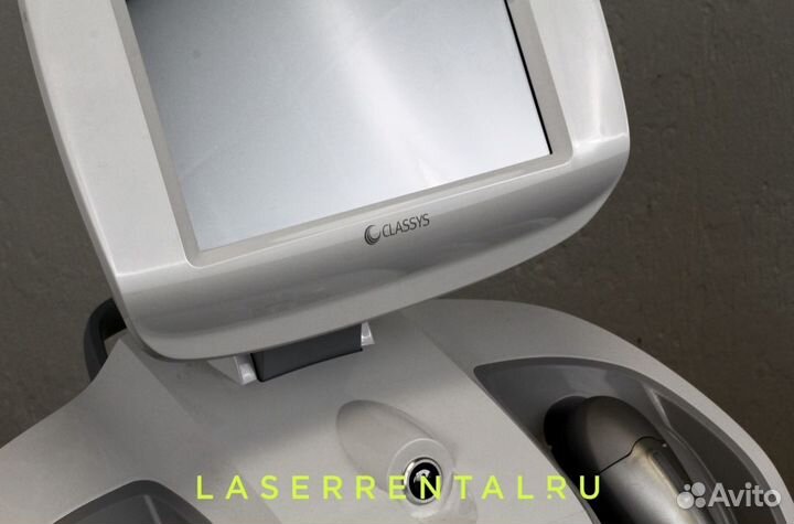 Аренда Ultraformer для smas-лифтинга от 1 дня